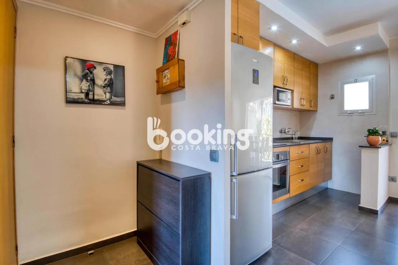 Treumal Center Apartament De 1 Habitacio Amb Totes Les Comoditats A Tocar De La Cala Del Pi 普拉加德阿罗 公寓