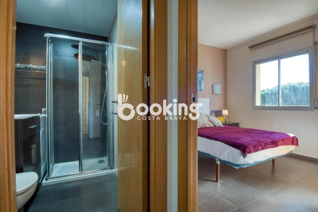 Treumal Center Apartament De 1 Habitacio Amb Totes Les Comoditats A Tocar De La Cala Del Pi Castell-Castell-Platja d'Aro Appartement