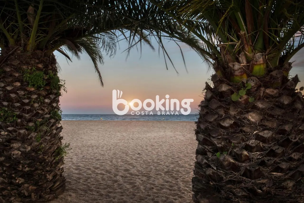 Treumal Center Apartament De 1 Habitacio Amb Totes Les Comoditats A Tocar De La Cala Del Pi Castell-Castell-Platja d'Aro Espagne