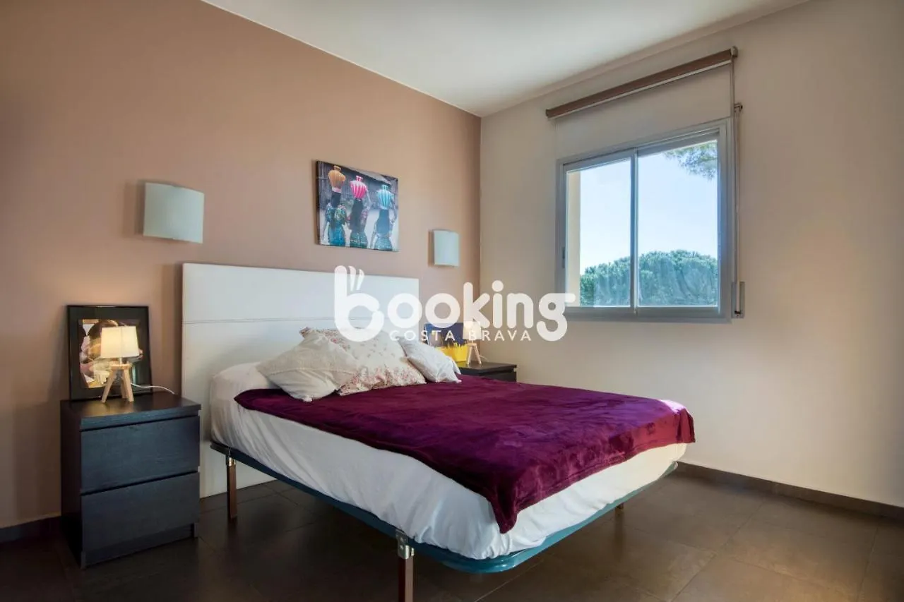Appartement Treumal Center Apartament De 1 Habitacio Amb Totes Les Comoditats A Tocar De La Cala Del Pi Castell-Castell-Platja d'Aro Espagne