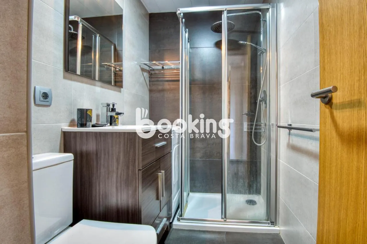 公寓 Treumal Center Apartament De 1 Habitacio Amb Totes Les Comoditats A Tocar De La Cala Del Pi 普拉加德阿罗 西班牙