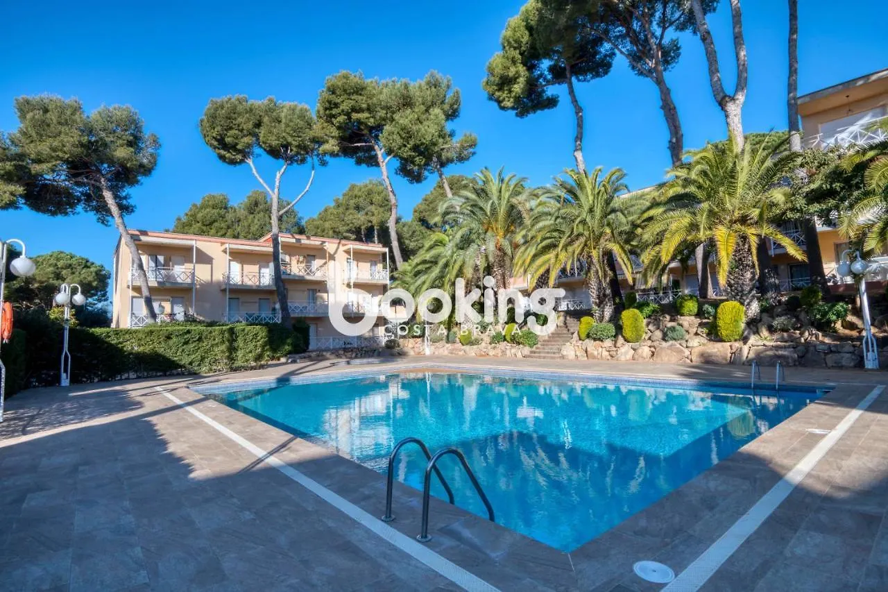 Treumal Center Apartament De 1 Habitacio Amb Totes Les Comoditats A Tocar De La Cala Del Pi Castell-Castell-Platja d'Aro 0*,  Espagne
