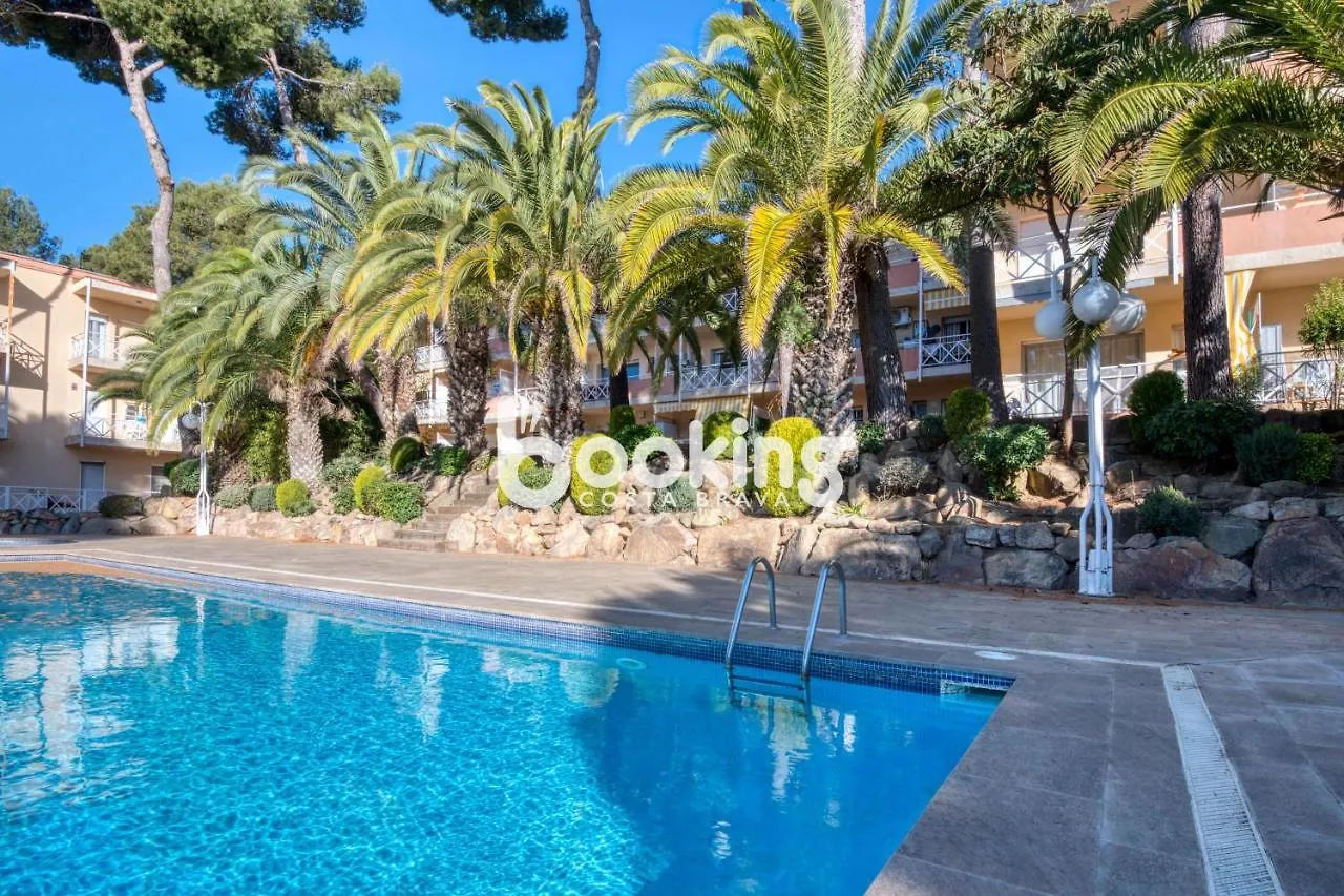 Treumal Center Apartament De 1 Habitacio Amb Totes Les Comoditats A Tocar De La Cala Del Pi Castell-Castell-Platja d'Aro Appartement