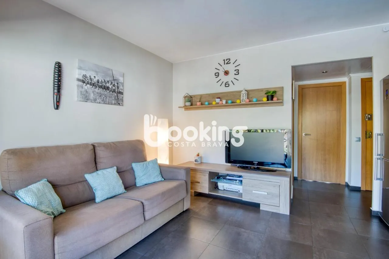 פלטחה ד'ארו Treumal Center Apartament De 1 Habitacio Amb Totes Les Comoditats A Tocar De La Cala Del Pi פלטחה ד'ארו