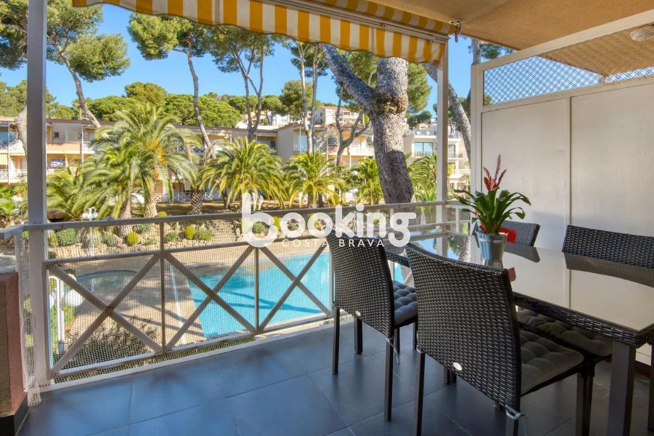 פלטחה ד'ארו Treumal Center Apartament De 1 Habitacio Amb Totes Les Comoditats A Tocar De La Cala Del Pi