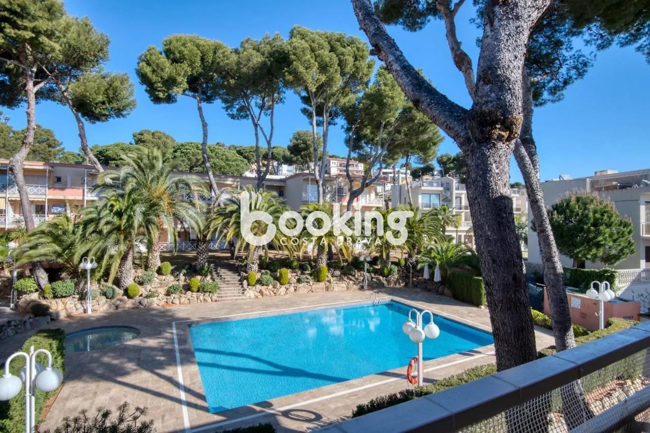 פלטחה ד'ארו Treumal Center Apartament De 1 Habitacio Amb Totes Les Comoditats A Tocar De La Cala Del Pi דירה