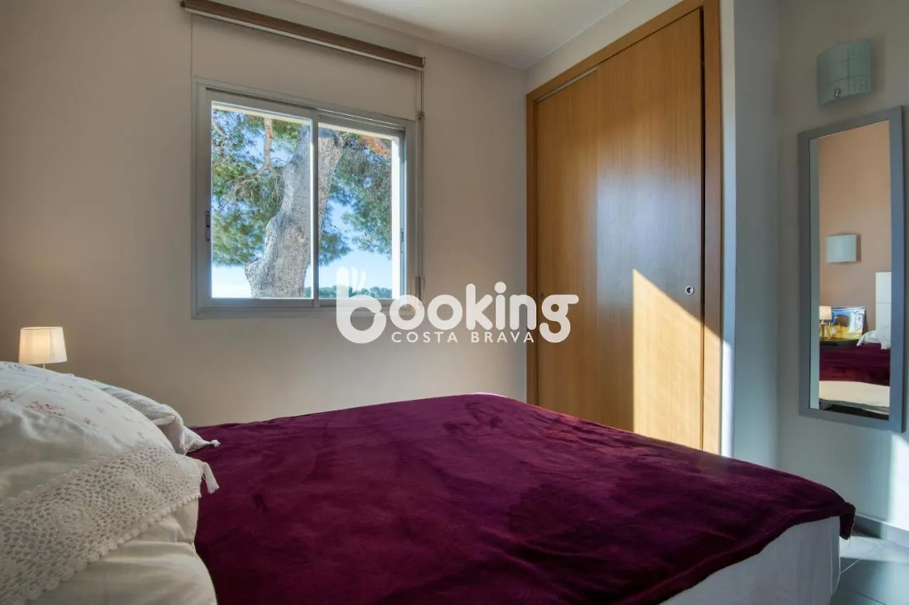 פלטחה ד'ארו Treumal Center Apartament De 1 Habitacio Amb Totes Les Comoditats A Tocar De La Cala Del Pi