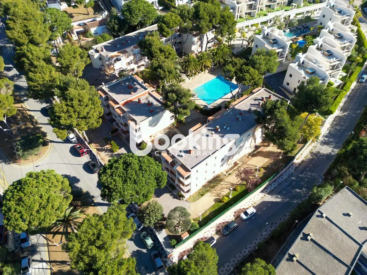 דירה פלטחה ד'ארו Treumal Center Apartament De 1 Habitacio Amb Totes Les Comoditats A Tocar De La Cala Del Pi